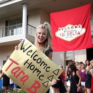 Meet your Posher, Megan