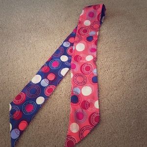 Coach multi-way hair scarf