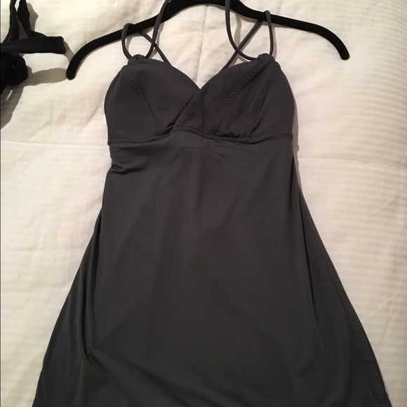 Lulu Lemon Strappy Tank Top