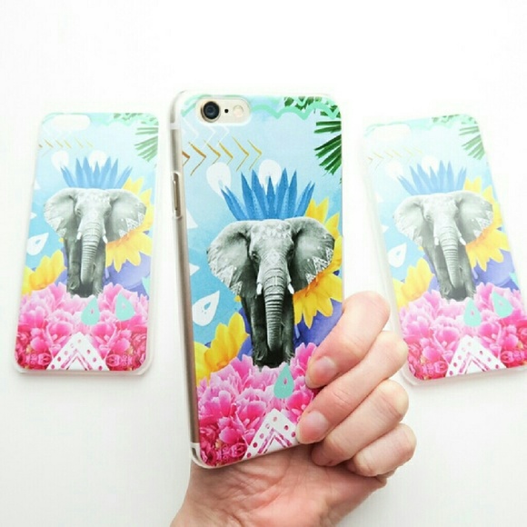 Boho Elephant iPhone 6/6s Case