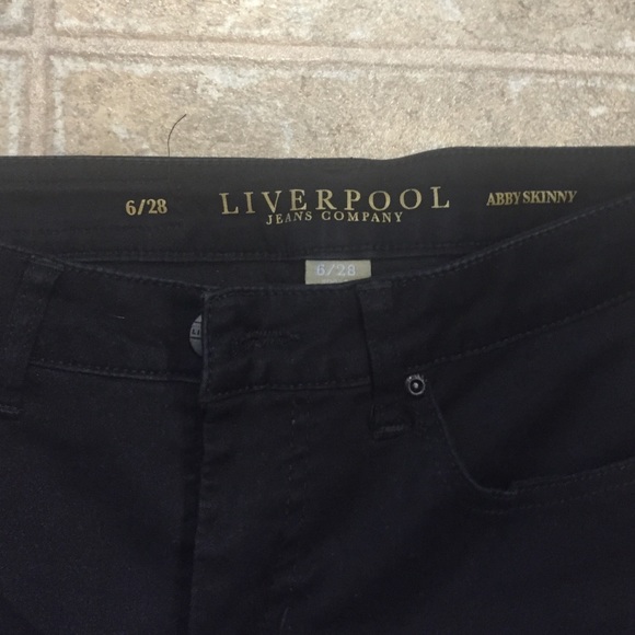 Liverpool jeans