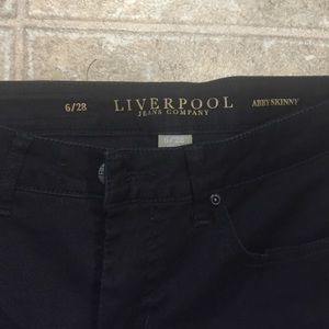 Liverpool jeans