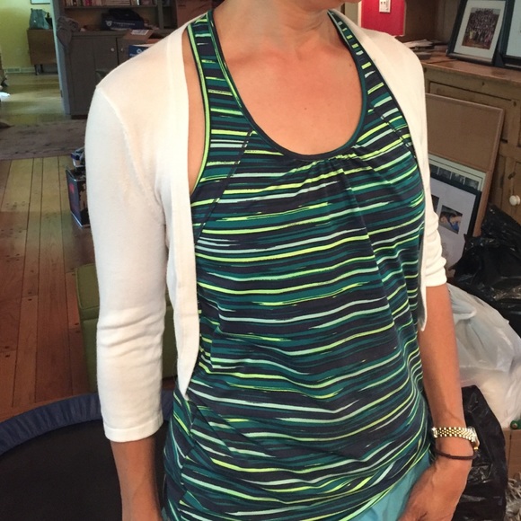 Lilly Pulitzer 3/4 sleeve cardigan