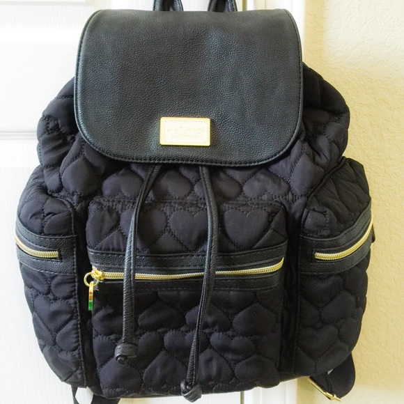 Betsey Johnson Backpack