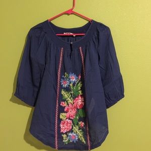 Abercrombie & Fitch top