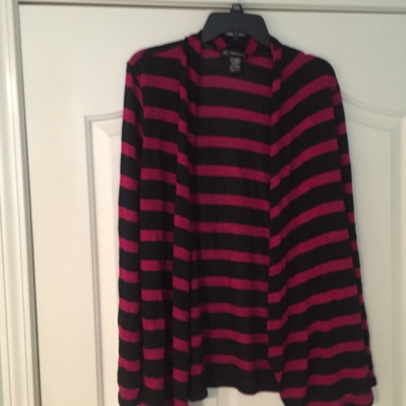 Cardigan knit