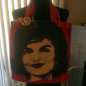 Woman tote bag