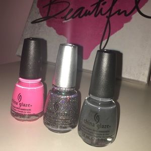 China Glaze Collection | Curated Nail Polish