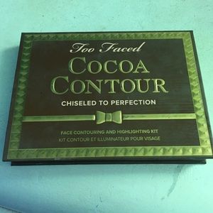 Too Faced Cocoa Contour pallet