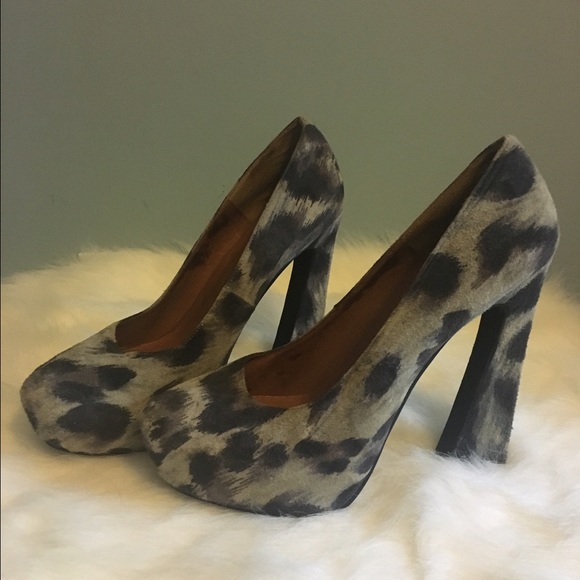 Jeffrey Campbell Ibiza Last platforms