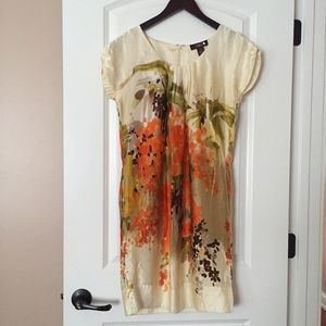 Victor Alfaro silk dress 4