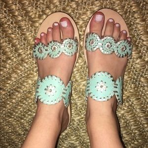 Jack Rogers Sandals
