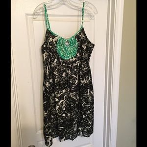 Anthropologie- "We ❤️ Vera" dress