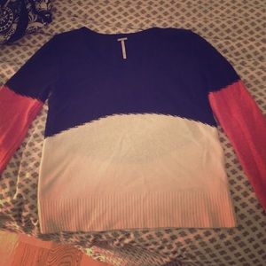 Free People Sweater NEVER WORN
