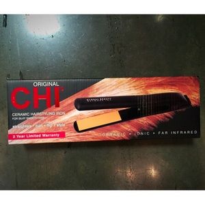 Ceramic HairStyler Iron by CHI