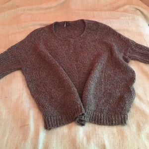 Sparkle & Fade small knit sweater