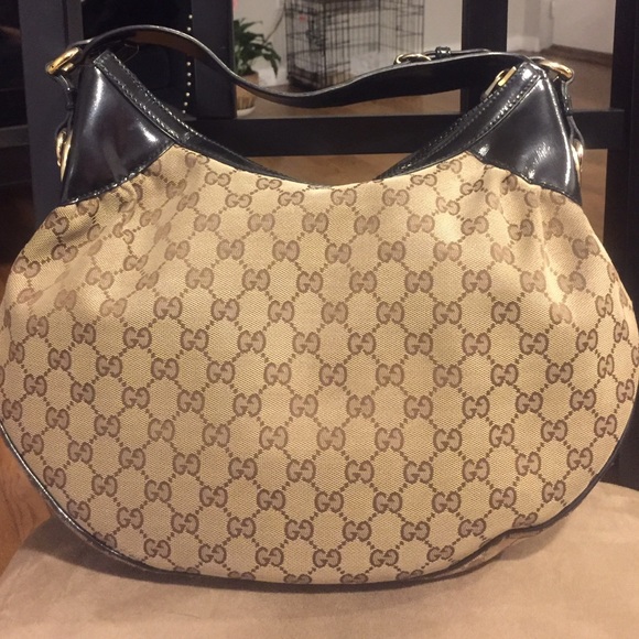 100% Authentic Gucci Monogram handbag