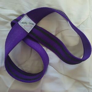 Yoga Strap - Infinity Strap Stretch Workout Band