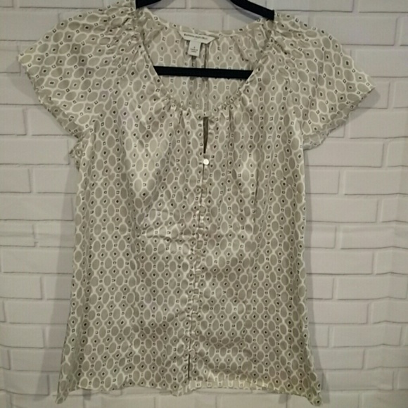 Banana Republic Blouse