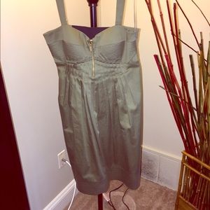 Jessica Simpson Corset Dress