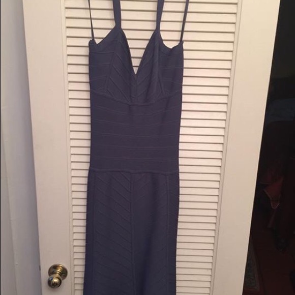 Herve Leger dress
