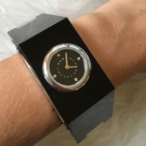 Marc By Marc Jacobs Heavy Bangle Watch
