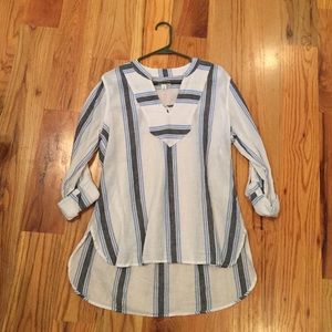 Brand new Linen feel shirt !