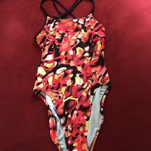 Nike size 30 one piece training suit