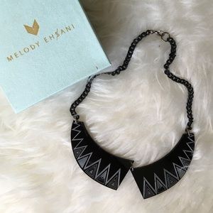 Melody Ehsani Collar Necklace