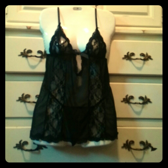 Intimate apparel