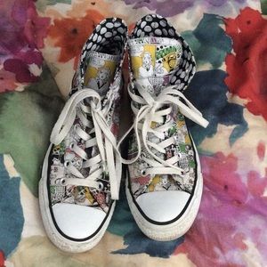 Converse All Star Sneakers