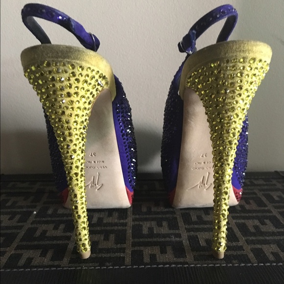 Guisseppe Zanotti open toe sandals - Picture 2 of 4