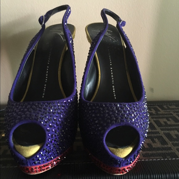 Guisseppe Zanotti open toe sandals - Picture 3 of 4