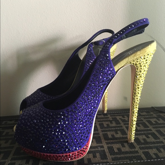 Guisseppe Zanotti open toe sandals - Picture 4 of 4