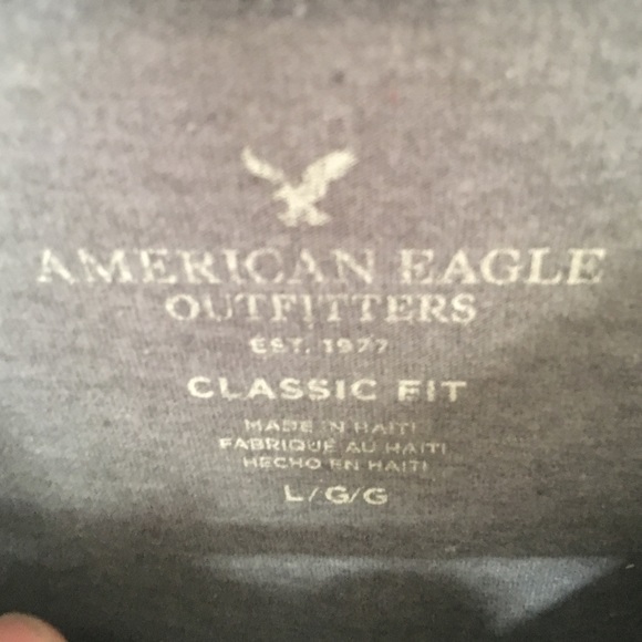 Men's American eagle tee - Picture 2 of 2