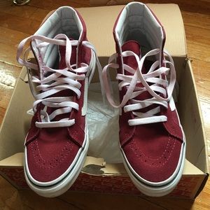 ❗️Suede Vans❗️7.5 Women's❗️