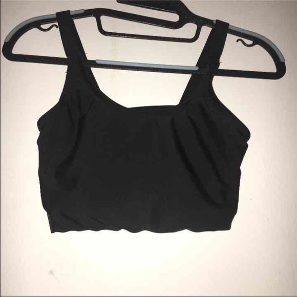 Stretchy Caged Bralette
