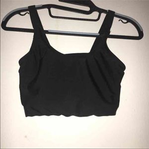 Stretchy Caged Bralette