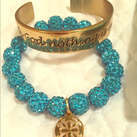 Rustic Cuff bracelets