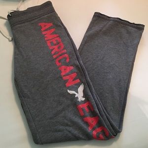 American Eagle Sweatpants Small