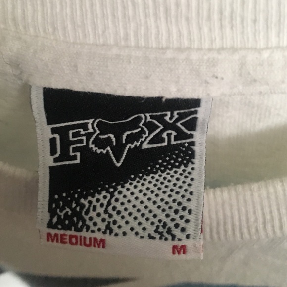 Fox t shirt - Picture 2 of 2