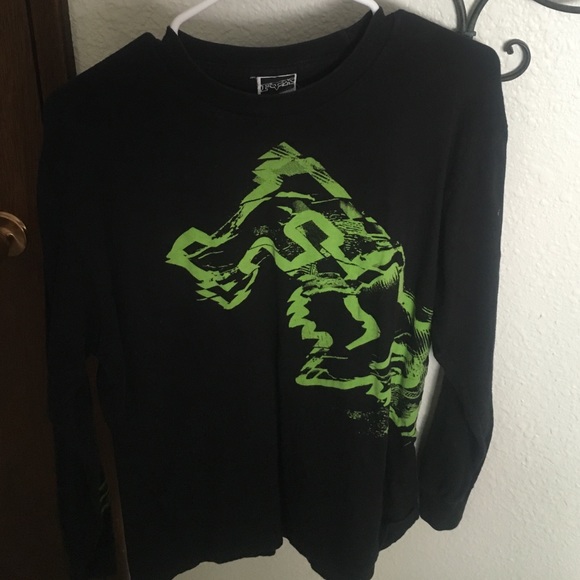 Fox long sleeve