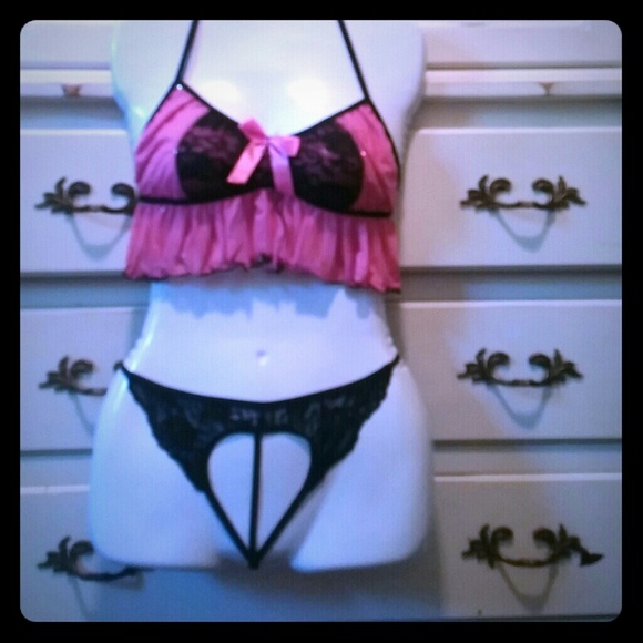 Intimate apparel