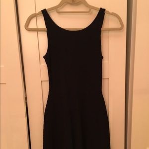 Black H&M Summer Dress