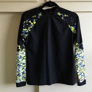 Peter Pilotto X Target | Open Back Long Sleeve