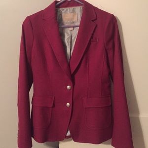 Banana republic blazer
