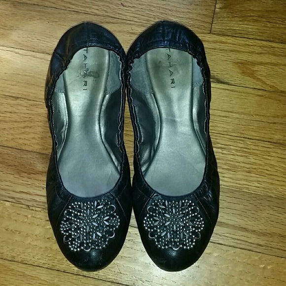 Tahari "Valerie Flats"