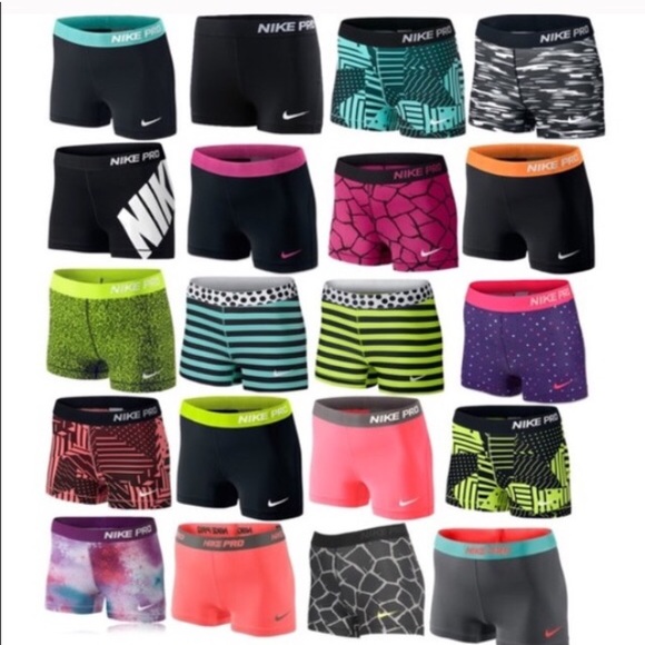 IOS Nike spandex