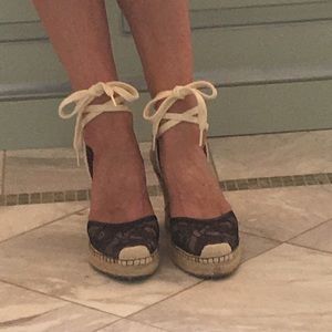 Valentino Espadrilles
