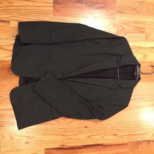 Dark grey blazer (worn once)